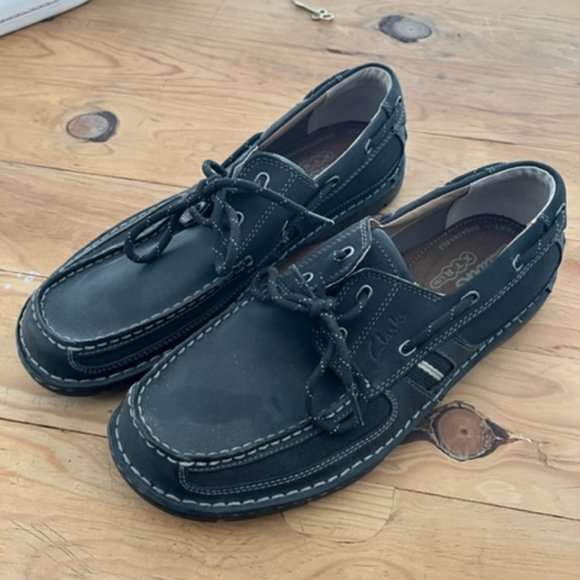 Clarks Mens Wallabee
